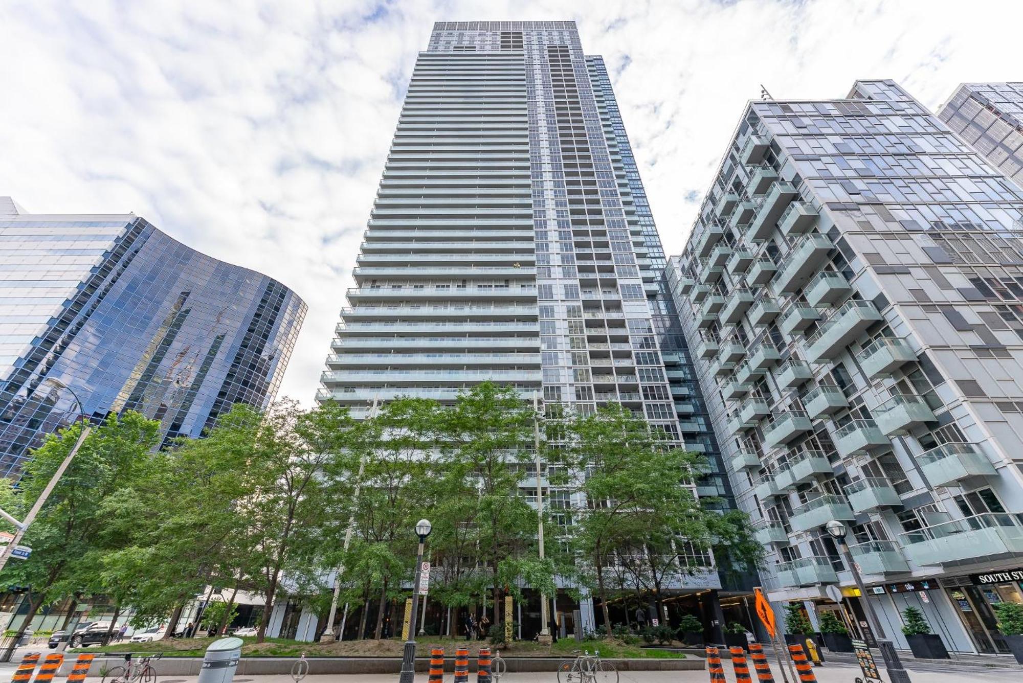 2Br 2Bth Apt-Rogers Center-Cn Tower-Free Parking Daire Toronto Dış mekan fotoğraf